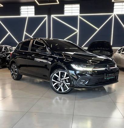 VOLKSWAGEN POLO 1.4 250 TSI GTS AUTOMÁTICO VOLKSWAGEN POLO 1.4 250 TSI GTS AUTOMÁTICO